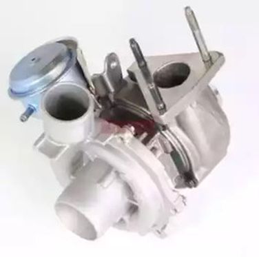 GARRETT 7555075009S Турбокомпрессор - 2