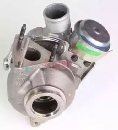 GARRETT 7555075009S Турбокомпрессор - 3