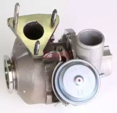 GARRETT 7555075009S Турбокомпрессор - 4