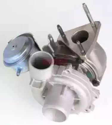 GARRETT 7555075009S Турбокомпрессор - 5