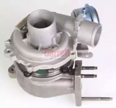 GARRETT 7555075009S Турбокомпрессор - 6