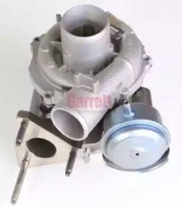GARRETT 7555075009S Турбокомпрессор - 7