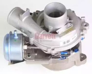 GARRETT 7555075009S Турбокомпрессор - 8