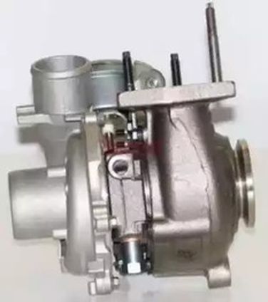 GARRETT 7555075009S Турбокомпрессор - 9