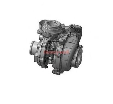 GARRETT 757886-5003S Компрессор, наддув - 2