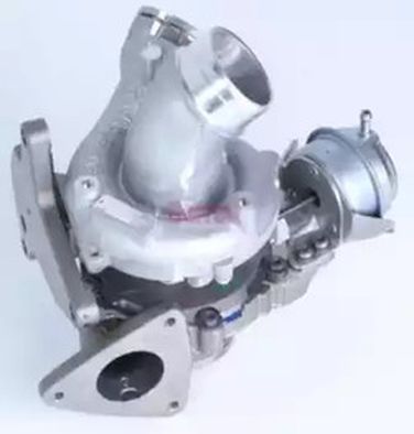 GARRETT 760700-5004S Компрессор, наддув - 1