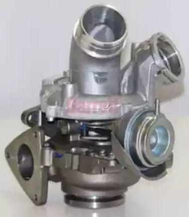 GARRETT 760700-5004S Компрессор, наддув - 10