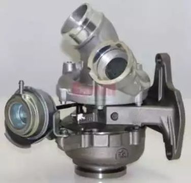 GARRETT 760700-5004S Компрессор, наддув - 11