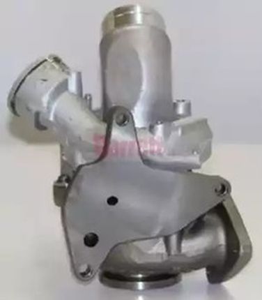 GARRETT 760700-5004S Компрессор, наддув - 12