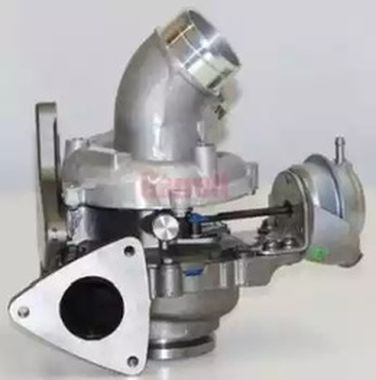 GARRETT 760700-5004S Компрессор, наддув - 13