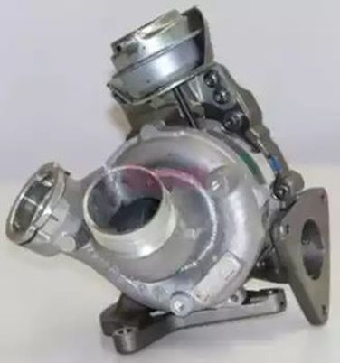 GARRETT 760700-5004S Компрессор, наддув - 14