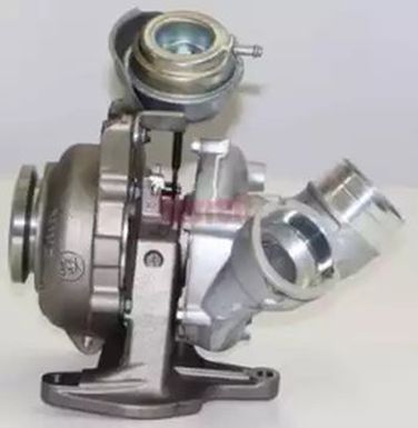 GARRETT 760700-5004S Компрессор, наддув - 17