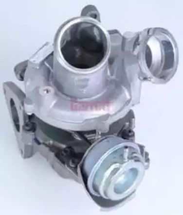 GARRETT 760700-5004S Компрессор, наддув - 2