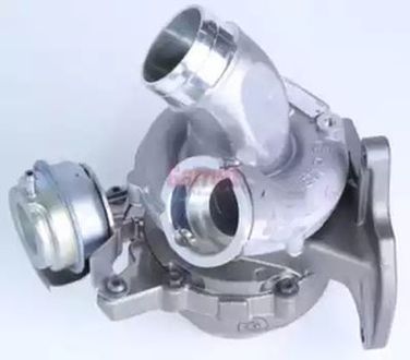 GARRETT 760700-5004S Компрессор, наддув - 3