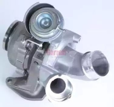 GARRETT 760700-5004S Компрессор, наддув - 5