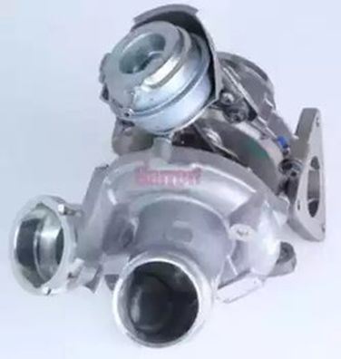 GARRETT 760700-5004S Компрессор, наддув - 6