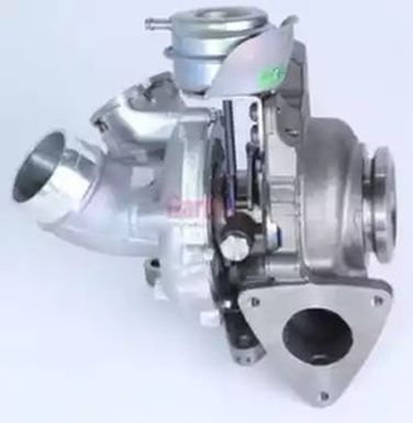 GARRETT 760700-5004S Компрессор, наддув - 7