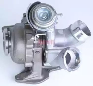 GARRETT 760700-5004S Компрессор, наддув - 9