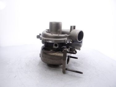 GARRETT 7639805007S Турбокомпрессор - 3