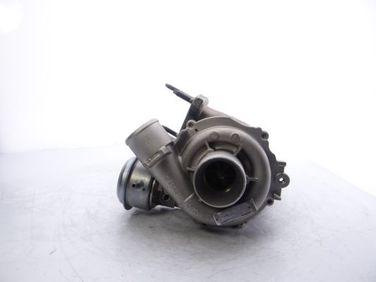 GARRETT 7639805007S Турбокомпрессор - 5