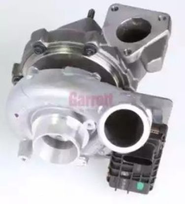 GARRETT 769701-5003S Компрессор, наддув - 10