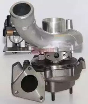 GARRETT 769701-5003S Компрессор, наддув - 13