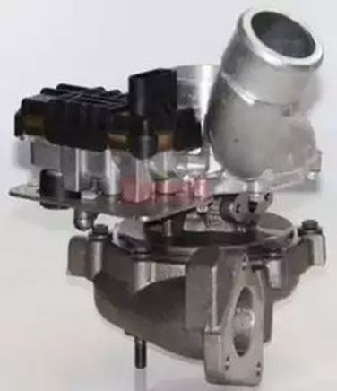 GARRETT 769701-5003S Компрессор, наддув - 16