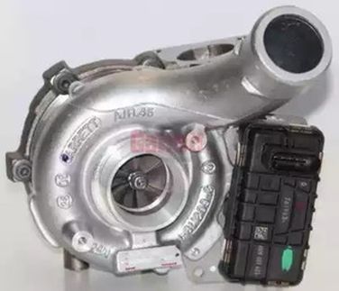 GARRETT 769701-5003S Компрессор, наддув - 22