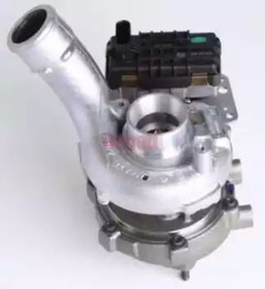 GARRETT 769701-5003S Компрессор, наддув - 3
