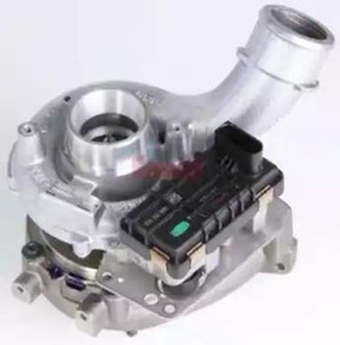 GARRETT 769701-5003S Компрессор, наддув - 4