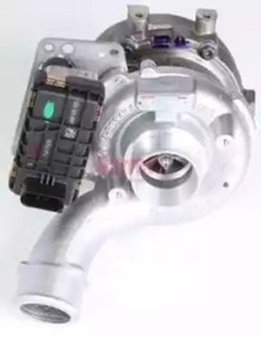 GARRETT 769701-5003S Компрессор, наддув - 6