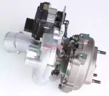 GARRETT 769701-5003S Компрессор, наддув - 7
