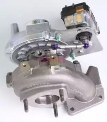 GARRETT 769701-5003S Компрессор, наддув - 8