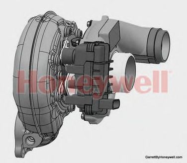 GARRETT 770895-5007S Компрессор, наддув - 1