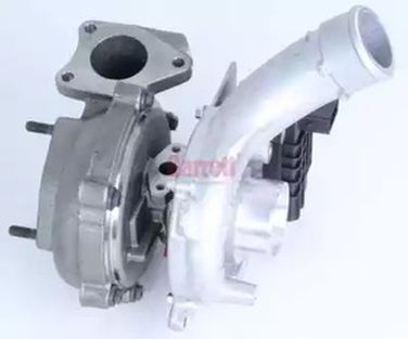 GARRETT 7764705003S Ironunit - 4