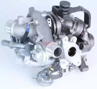 GARRETT 778088-5001S Компрессор, наддув - 12
