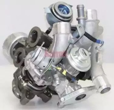 GARRETT 778088-5001S Компрессор, наддув - 16