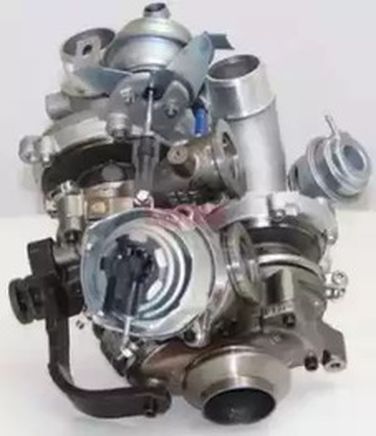 GARRETT 778088-5001S Компрессор, наддув - 20