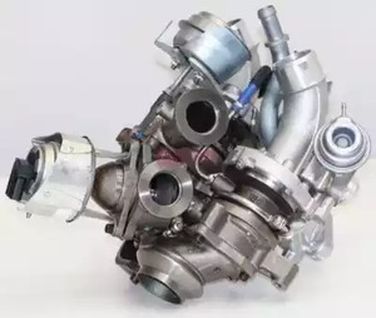 GARRETT 778088-5001S Компрессор, наддув - 21