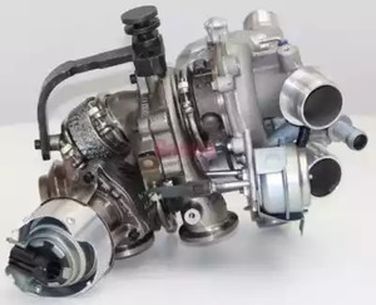 GARRETT 778088-5001S Компрессор, наддув - 22