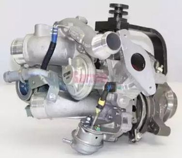 GARRETT 778088-5001S Компрессор, наддув - 25