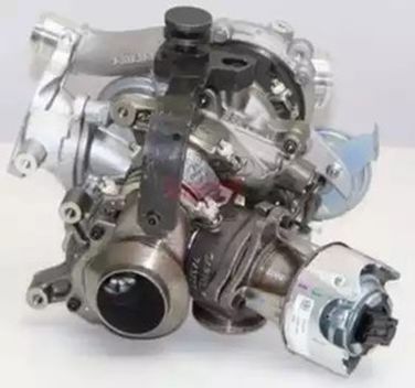 GARRETT 778088-5001S Компрессор, наддув - 28