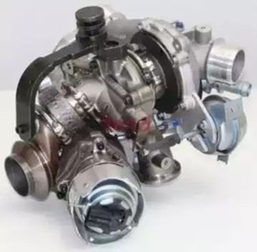 GARRETT 778088-5001S Компрессор, наддув - 29