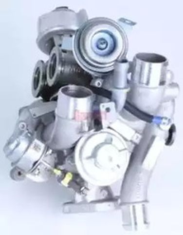 GARRETT 778088-5001S Компрессор, наддув - 4