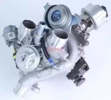 GARRETT 778088-5001S Компрессор, наддув - 5