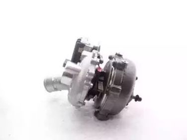 GARRETT 783762-5002S Компрессор, наддув - 5