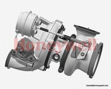 GARRETT 7936475002S Турбокомпрессор - 1