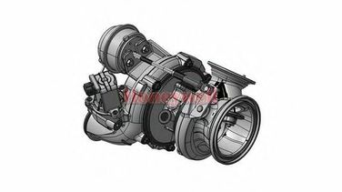 GARRETT 7936475002S Турбокомпрессор - 2