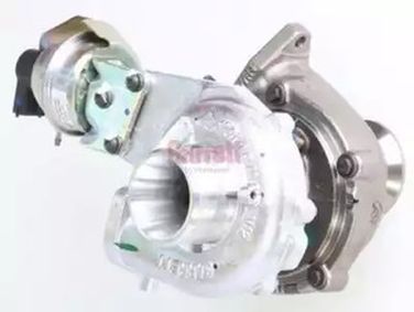 GARRETT 7861375003S Турбокомпрессор - 7