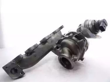 GARRETT 8039555005S Турбокомпрессор - 3